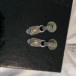 Brighton post earrings